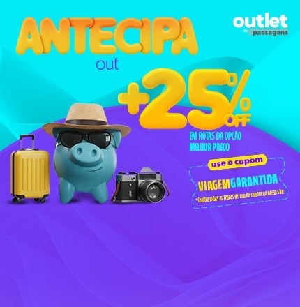redirecionamento externo para site do outlet de hotéis
