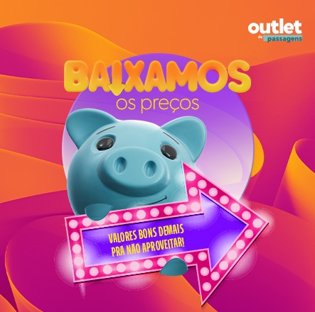 redirecionamento externo para site do outlet de hotéis