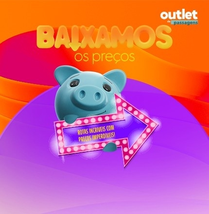 redirecionamento externo para site do outlet de hotéis